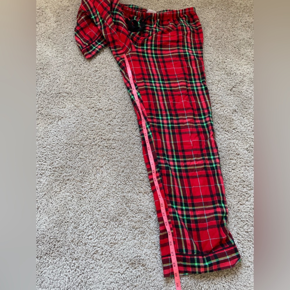Wondershop by Target plaid pants size small - Picture 5 of 9